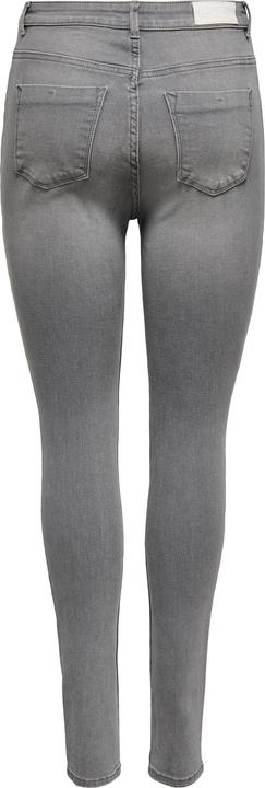 Actual product image Only ONLFOREVER Hohe Taille Skinny Fit Jeans Skinny Jeans (XS)