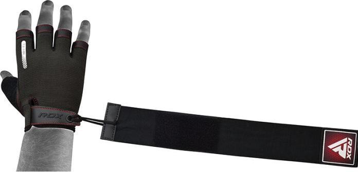 Produktbild Rdx T2 Trainingshandschuhe Gym (L)