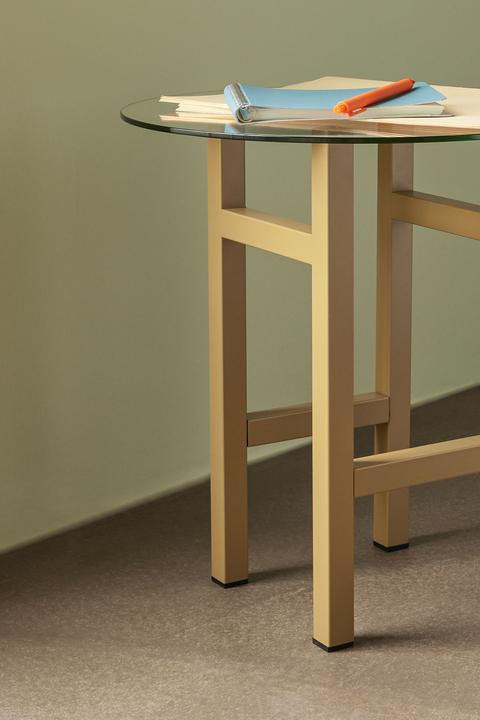 Produktbild Hübsch Elevate Beistelltisch Olive (40 x 44 cm)
