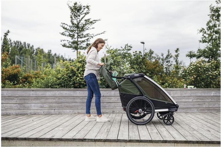 Actual product image Thule Chariot Cab