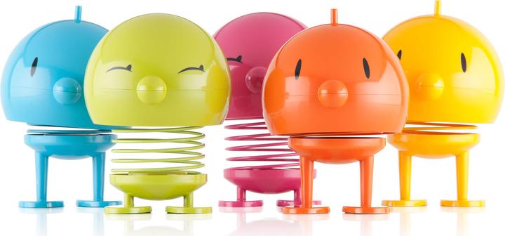 Actual product image Hoptimist Baby Bumble figure (8 x 8 x 10 cm)