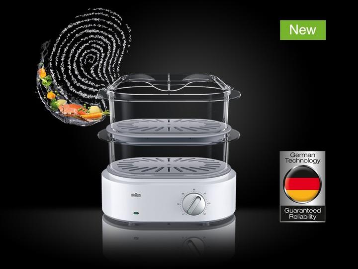 Produktbild Braun FS 5100 (EU-Stecker)