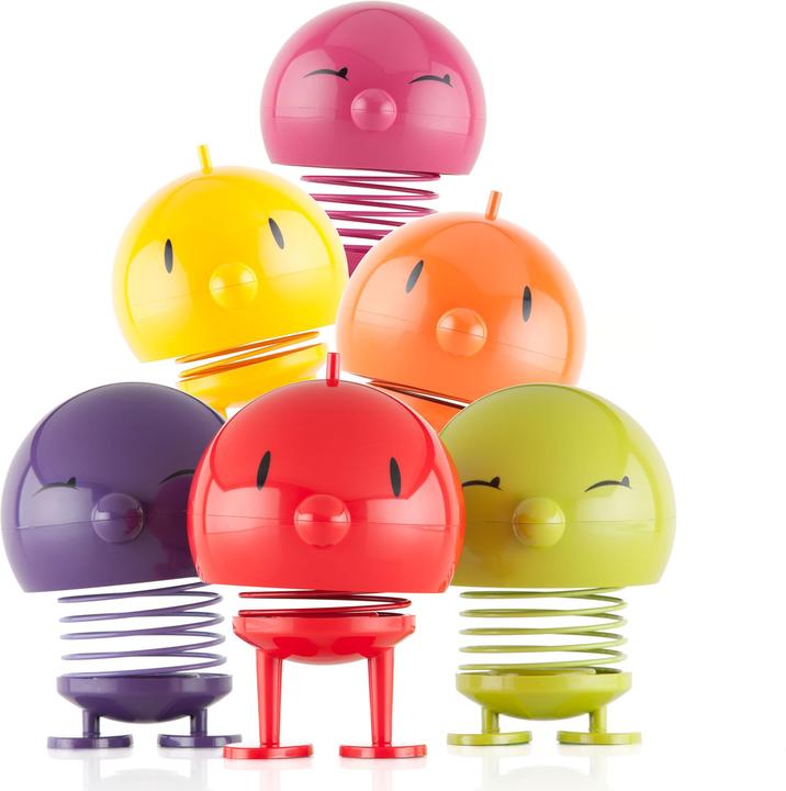 Actual product image Hoptimist Baby Bumble figure (8 x 8 x 10 cm)