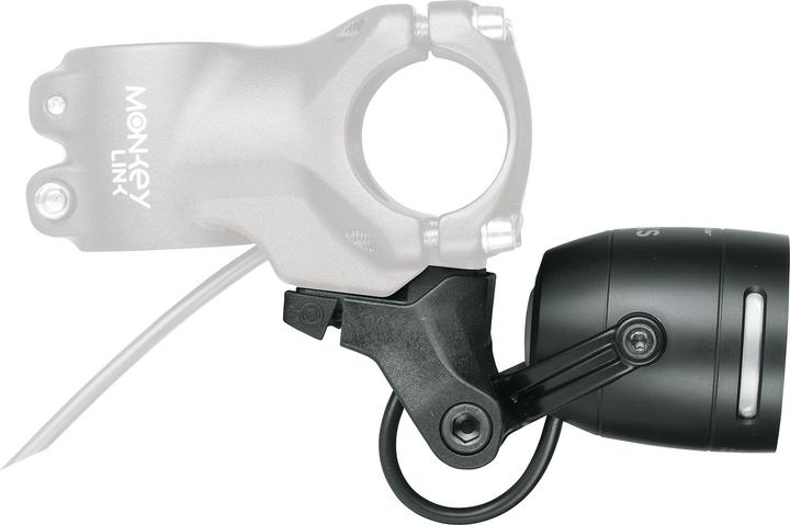 Immagine prodotto Busch & Müller Luce anteriore MonkeyLink Phare Lumotec IQ-XS E 70 Lux B&M