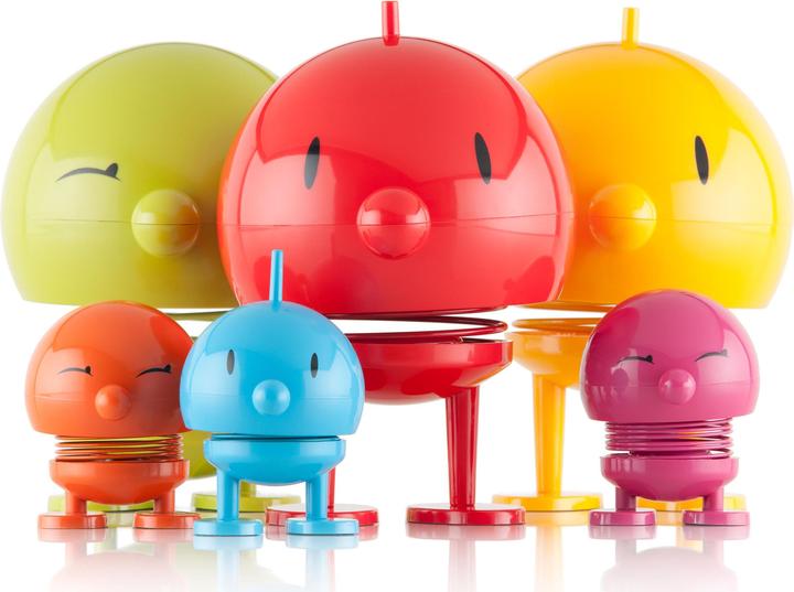 Actual product image Hoptimist Baby Bumble figure (8 x 8 x 10 cm)