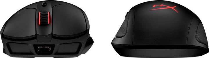 Actual product image HyperX Pulsefire Dart (Wireless, Cable)