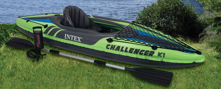 Produktbild Intex Challenger K2 (1 Pers.)