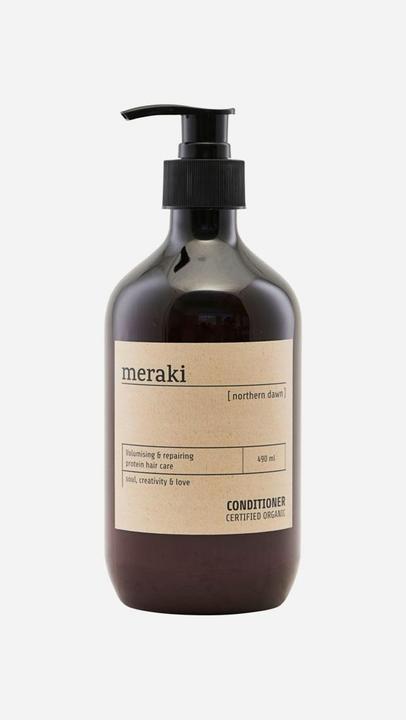 Image du produit Meraki Conditionneur, aube du Nord (490 ml)