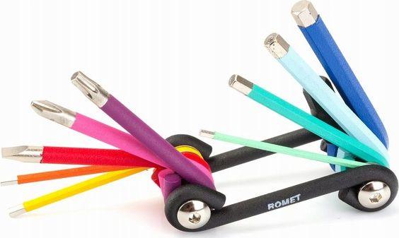 Produktbild Romet Service key set, 10 color functions