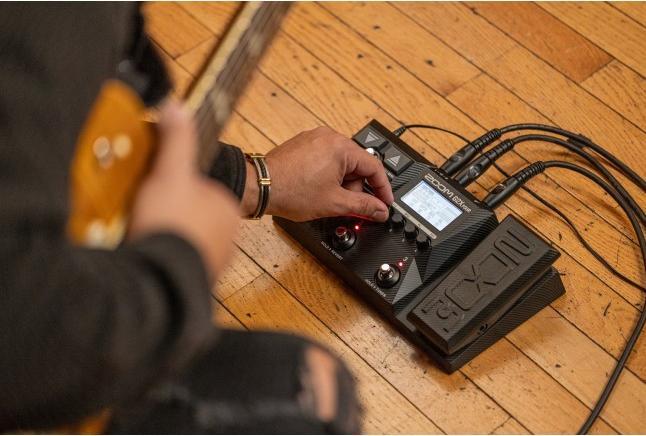 Actual product image Zoom N MA25 HIGHRISE