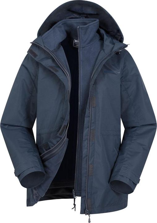 Immagine prodotto Mountain Warehouse Giacca Fell II 3 in 1 donna/donna (38)