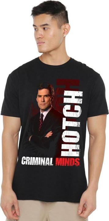 Produktbild Criminal Minds TShirt (5XL)