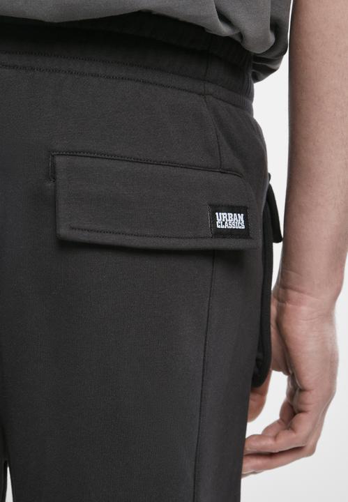 Immagine prodotto Urban Classics Pantaloncini in spugna con grande tasca (L)