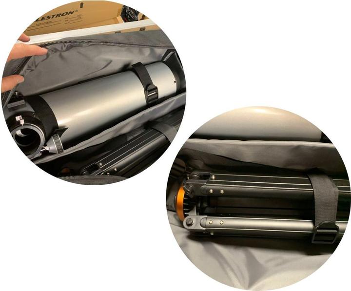 Produktbild Celestron Tasche 40 Teleskope + Stative