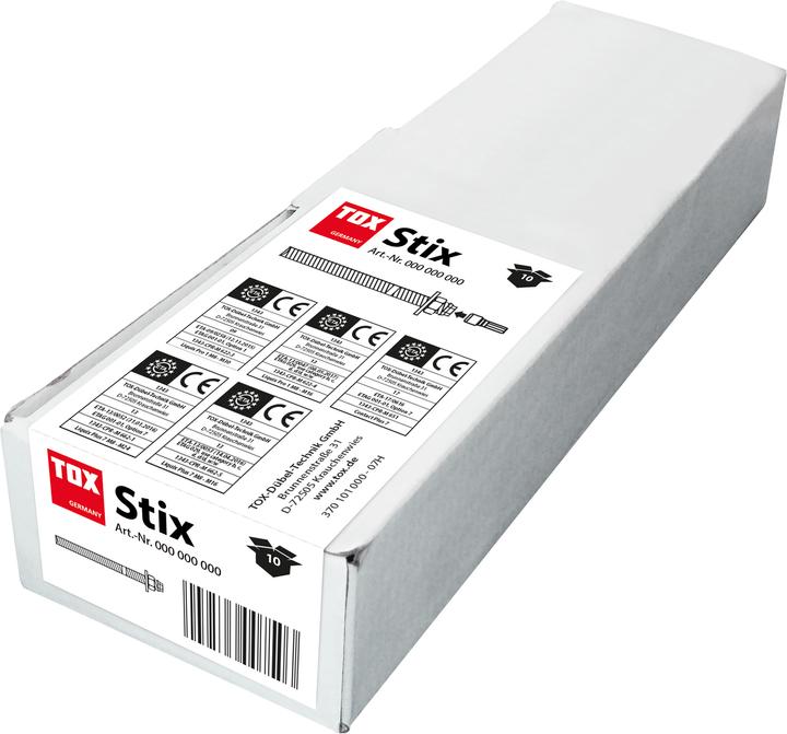 Produktbild Tox Stix (10 Stk.)