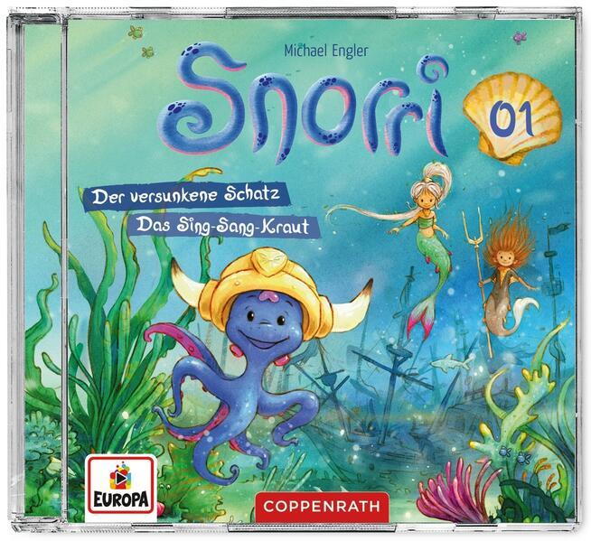 Produktbild CD Hörspiel: Snorri (CD 1) (Matthias Derenbach, Michael Engler, Deutsch)