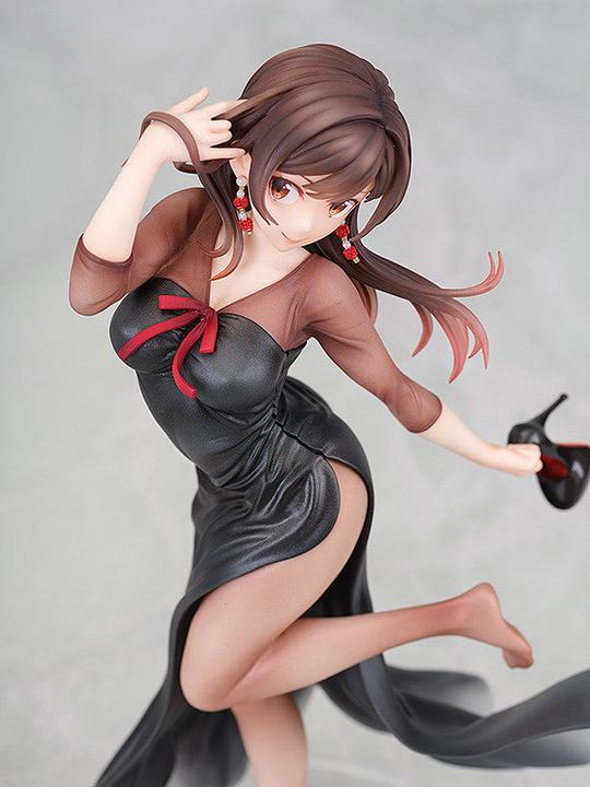 Produktbild Kadokawa Rent-A-Girlfriend statuette PVC 1/7 Chizuru Mizuhara: Party Dress Ver. 23 cm