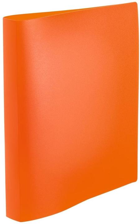 Neon orange