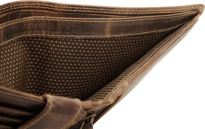 Actual product image Bagan Geldbörse