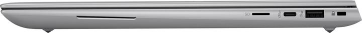 Produktbild HP ZBook Studio 16 G11 Intel Core Ultra 7 155H 40,64cm 16Zoll WUXGA 32GB 1TB/SSD NVIDIA RTX 4070 8GB (16", Intel Core Ultra 7 155H, 32 GB, 1000 GB, DE)