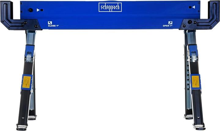 Actual product image Scheppach Sawhorse (82 cm, 108.80 cm)
