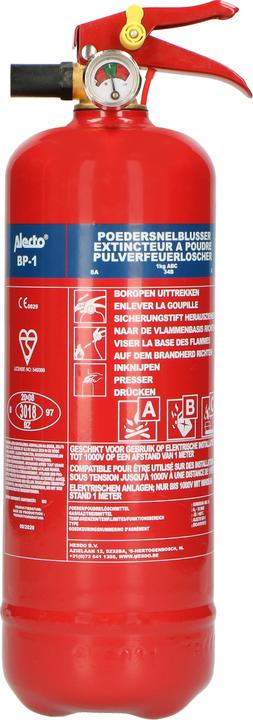 Image du produit Alecto BP-1 (A)