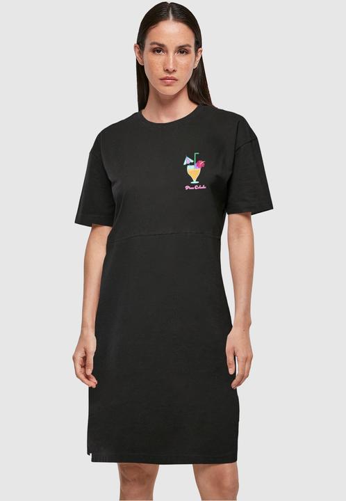 Immagine prodotto Merchcode Donna Pina Colada - Vestito con spacco oversize - 118901 (4XL)
