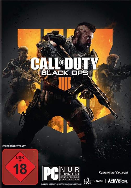 Produktbild Activision Call Of Duty: Black Ops 4 (PC)
