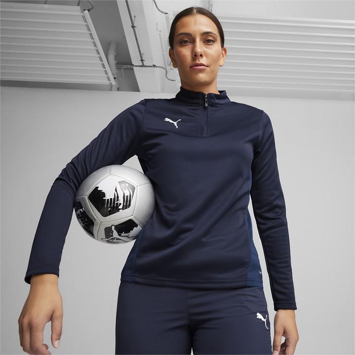 Produktbild Puma teamGOAL Training 1/4 Zip Top Wmn (M)