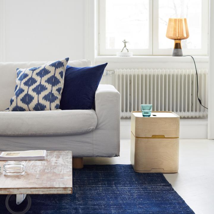 Actual product image Iittala Vakka storage box