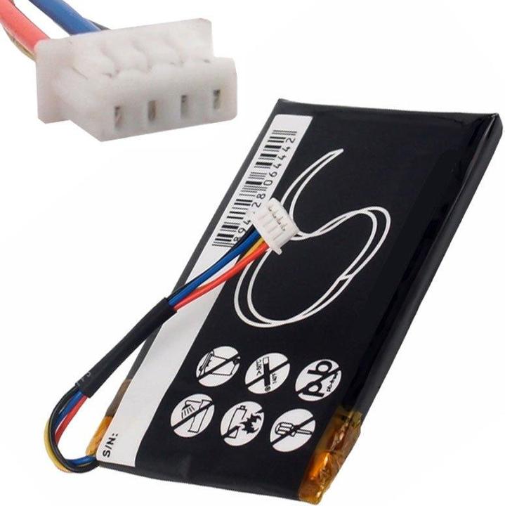 Produktbild Navigon Akku 8410, GC500