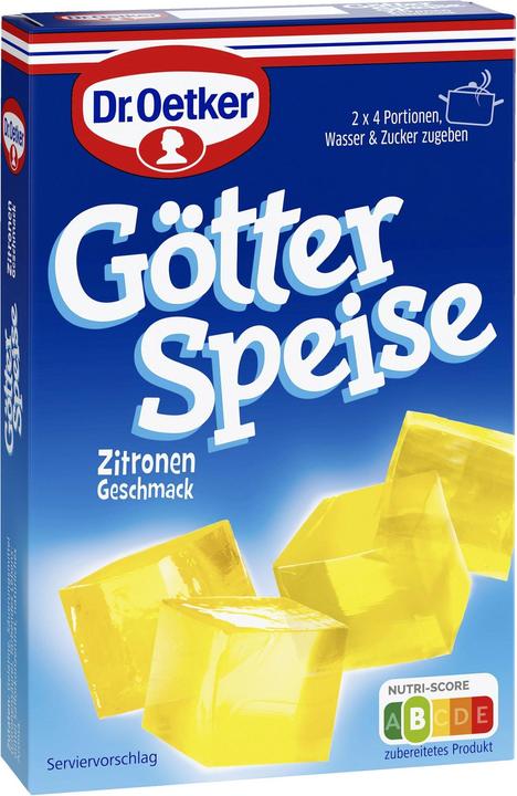Dr. Oetker Jelly (23 g)