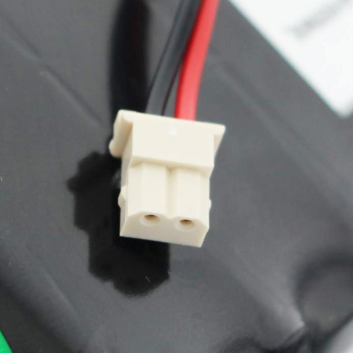 Actual product image XCell Akku passend für den Visonic 0-9912-G, GP220AAH8BMX, GP180AAH8BMX, 103-300672 9,6V 2100mAh (1 pcs., Device specific, 2100 mAh)