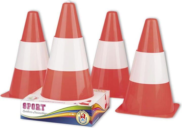 Produktbild Androni Verkehrskegel
