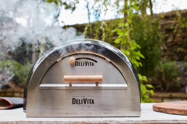 Produktbild Delivita Ofentür