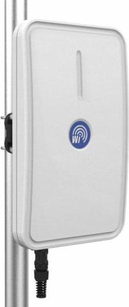 Produktbild Quwireless WIBOX EXTRA LARGE SLIM - RJ45 LTW, Einbausatz