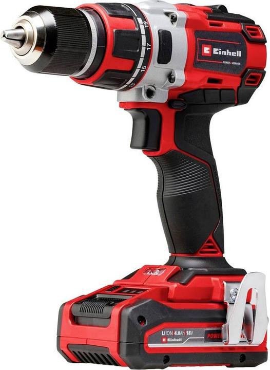 Actual product image Einhell TP-CD 18/80 Li BL-Solo (Rechargeable battery operated)