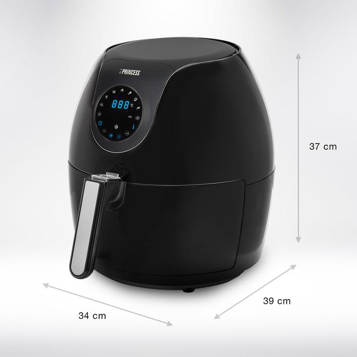 Actual product image Princess Aerofry XXL (EU plug)