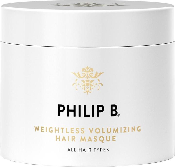 Immagine prodotto Philip B. Maschera per capelli volumizzante WEIGHTLESS