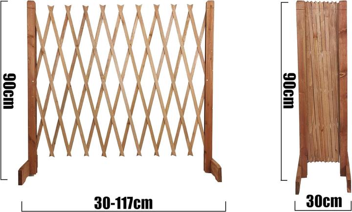 Nährwerte und Zutaten My-goodbuy24 Treppenschutzgitter 58867 (30 cm)