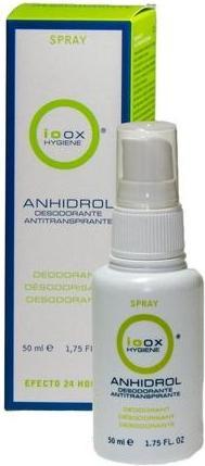 Actual product image Ioox Anhidrol Deodorant Spray Promo (Spray)