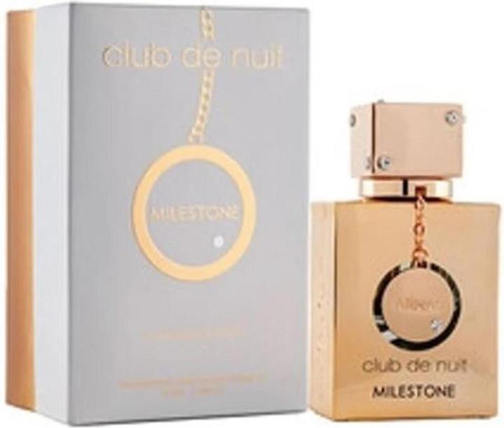 Armaf Club De Nuit Milestone - PerfumeovanÃ½ olej - 18 ml (18 ml)
