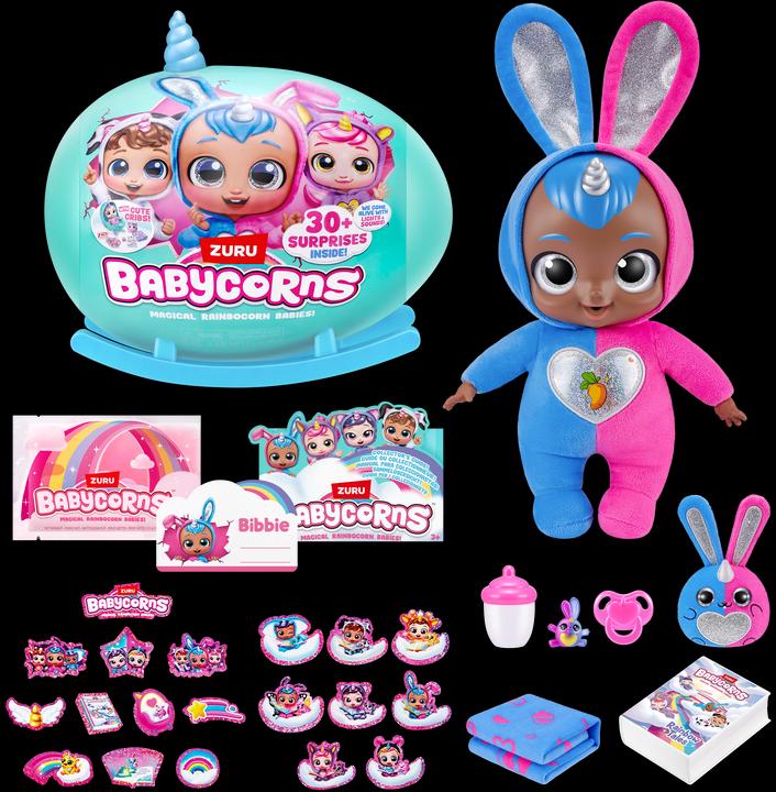 Immagine prodotto Zuru Babycorns grande 92108