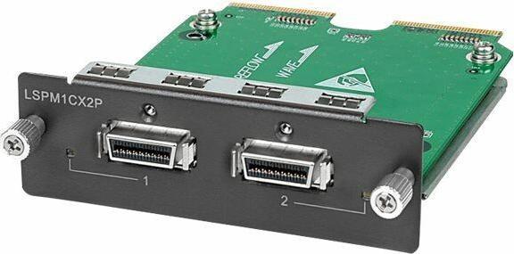 Image du produit HPE HP module JD360B : pour HP série 5500/5120 (Module de commutateur réseau)