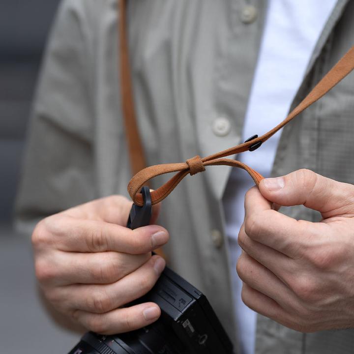 Produktbild Pgytech Camera Shoulder Strap Air (Earth Brown) S (Schultergurt)