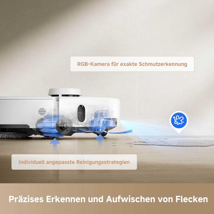 Immagine prodotto Mova P50 Pro Ultra (Robot aspirapolvere)