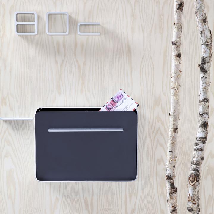 Produktbild Authentics Entrance Briefkasten