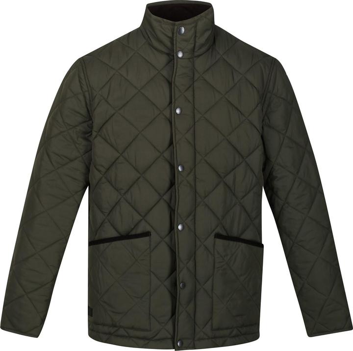Actual product image Regatta Londyn Insulated Jacket (S)