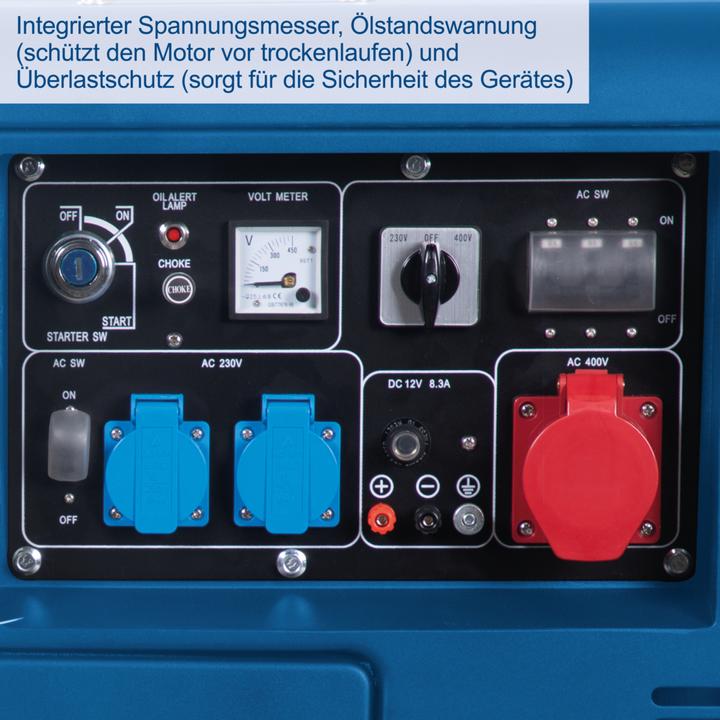 Produktbild Scheppach SG5200D (3000 W, 16 l)