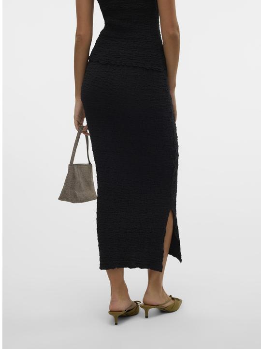 Actual product image Vero Moda VMREGINA Hohe Taille Midirock Rock (S)